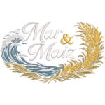 Mar & Maiz Floral Embroidery