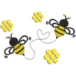 Cute Bee - Image 2