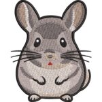 Cute Gray Mouse - Image 2