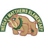 Elephant Family Embroidery Design