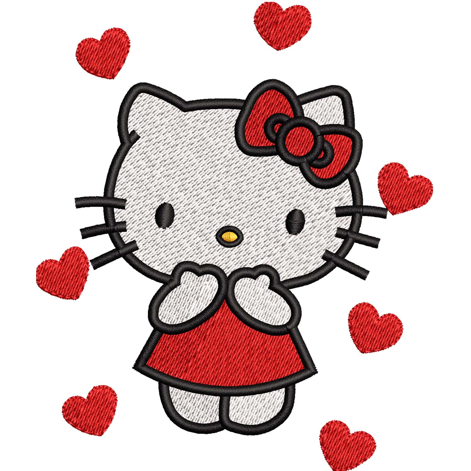Untitled-5-Recovered Hello Kitty Hearts - Image 1