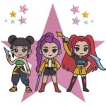 Magic Star Girls